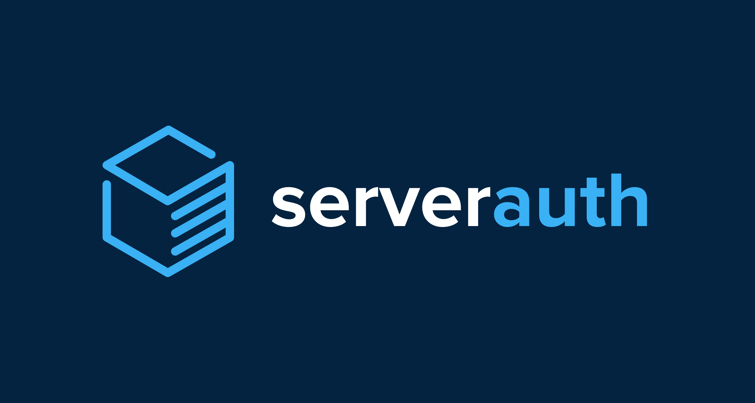 ServerAuth Logo