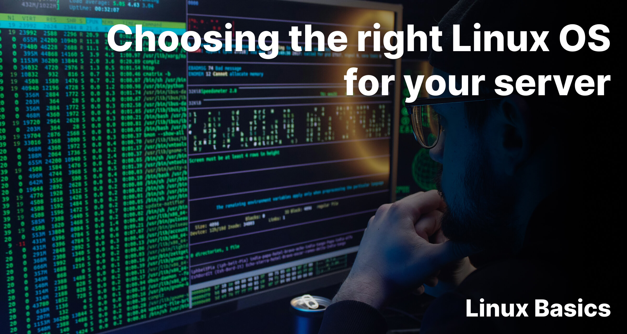 Choosing the Right Linux Operating System for Your Server