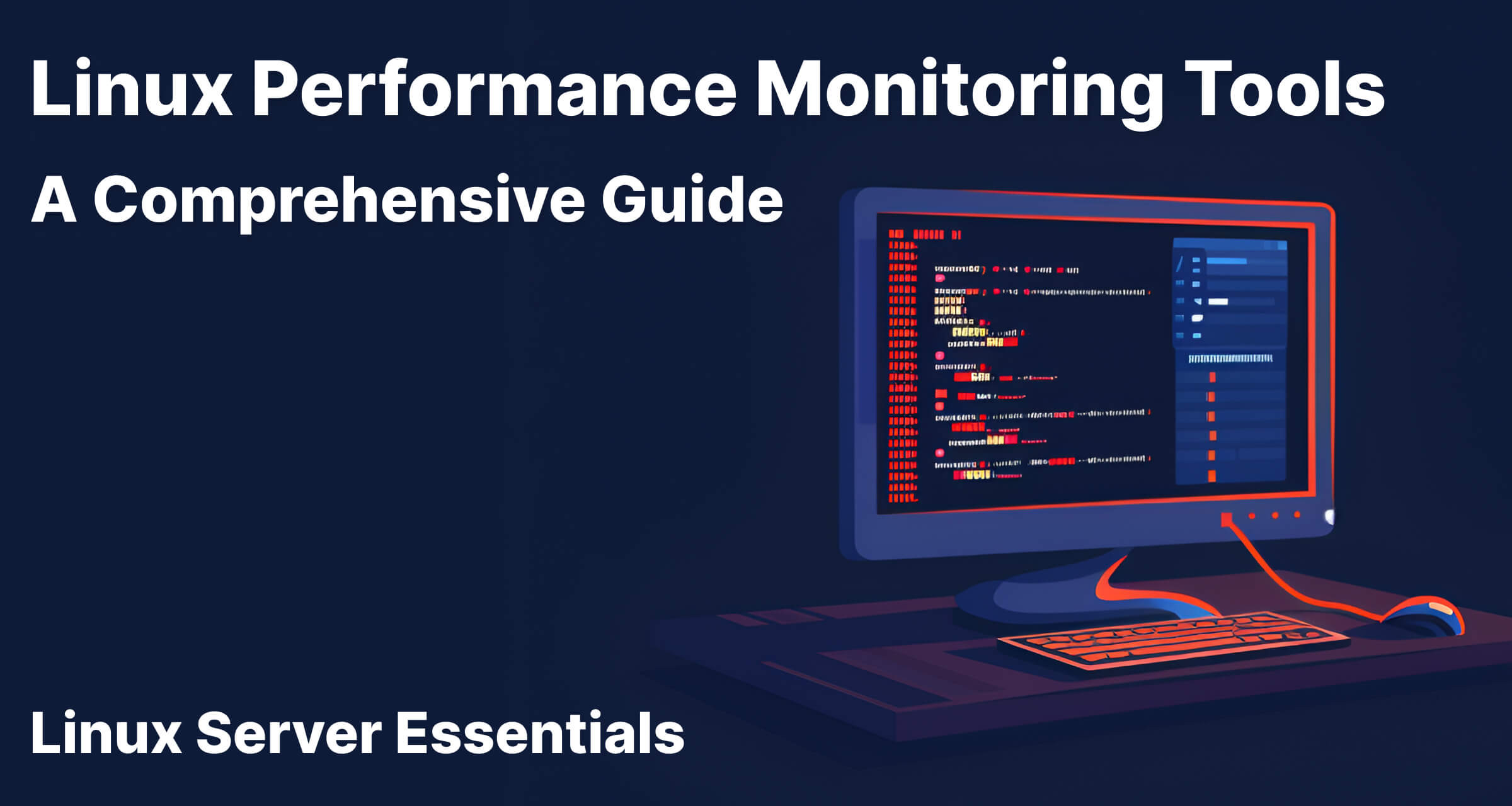 Linux Performance Monitoring Tools: A Comprehensive Guide